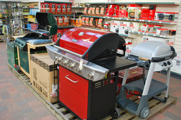 BBQs