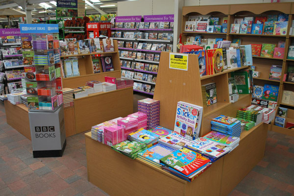 books_dvds Books and DVDs
