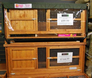 hutches